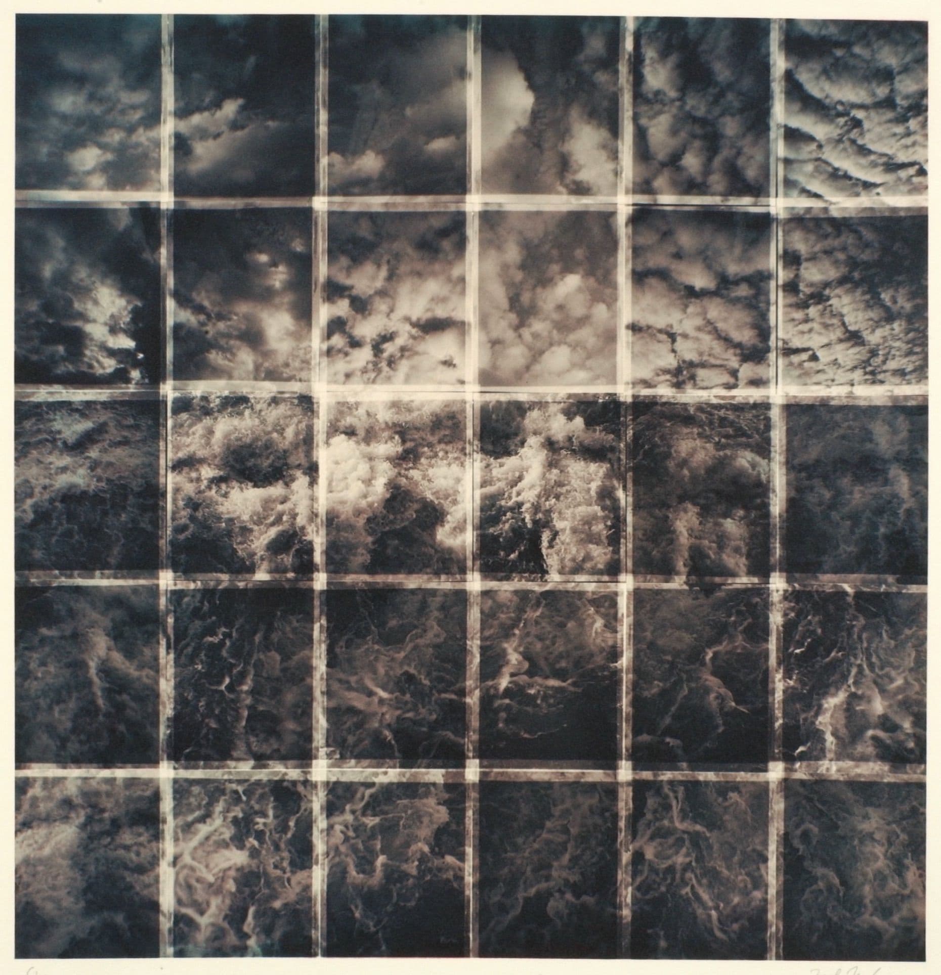 Still Films; Platinum and Palladium Prints